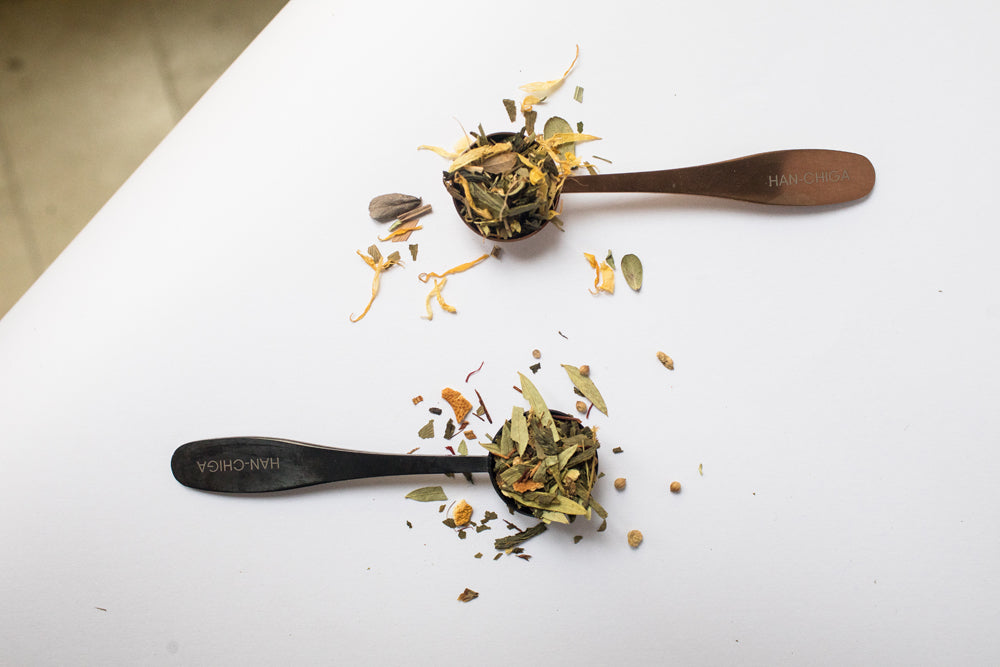 The Perfect Tea Spoon